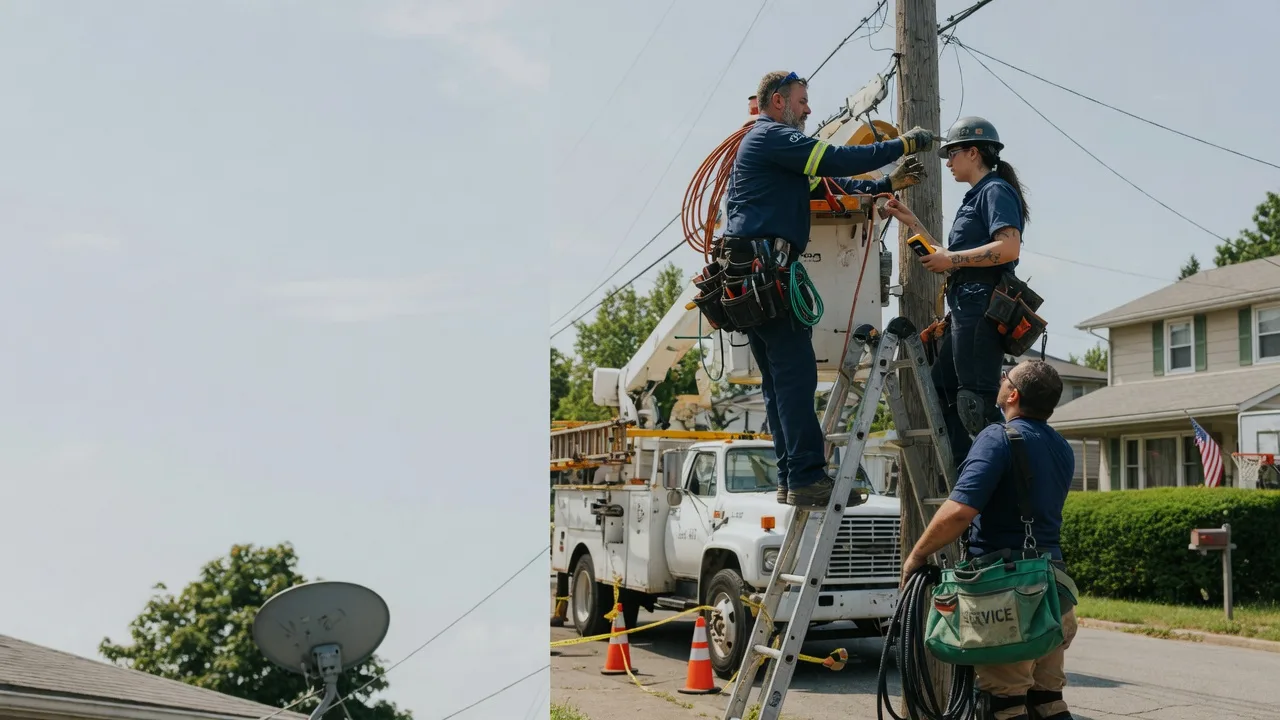 Electrical Repair in Brookton, ME near me